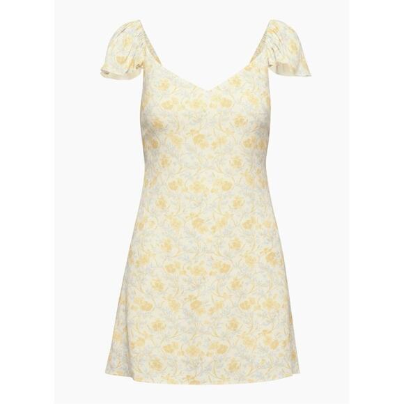 NEW Aritizia Sunday Best Moka Dress Sz 12 - Picture 9 of 9